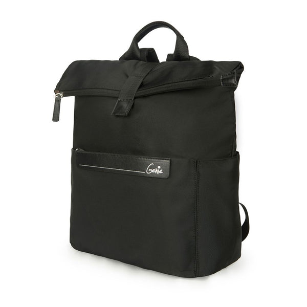 Rogue 27 L Black Top Open Formal Backpack with Laptop Sleeve
