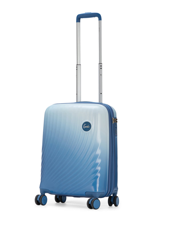 Genie Scarlett Hard Trolley Bag - Ocean Ombre - Image 3