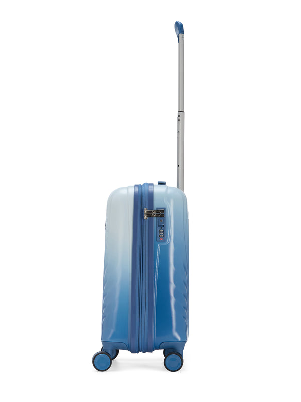 Genie Scarlett Hard Trolley Bag - Ocean Ombre - Image 4